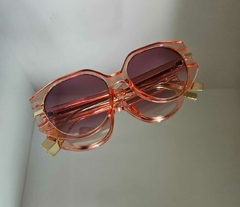 Óculos Lisboa Rosa