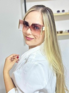 Óculos Linda Rosa