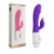 Vibrador Double Simulation Ponto G Recarregável - comprar online