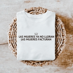 Remera Mujeres