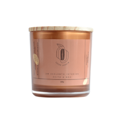 Vela Aromática CJ Bronze - comprar online