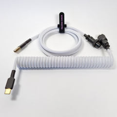 Cabo Coiled USB-C