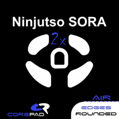 Corepad AIR (Todos os modelos) - Doctor Mouse - Periféricos de alta performance