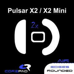 Corepad AIR (Todos os modelos) - Doctor Mouse - Periféricos de alta performance