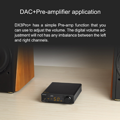 Topping DX3 Pro+ - Doctor Mouse - Periféricos de alta performance
