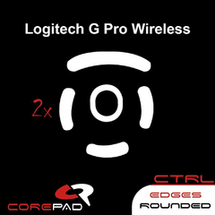 Corepad CTRL (Todos os modelos) - Doctor Mouse - Periféricos de alta performance