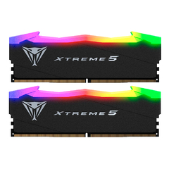 Patriot Viper Xtreme 5 RGB DDR5 32GB (2X16GB) 7600MHz