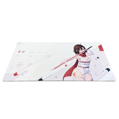 Yuki Aim Katana XL White - Doctor Mouse - Periféricos de alta performance