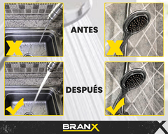 Bomba Presurizadora De Agua Branx 320w Elevadora Presion 14m - Branx