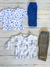 Set Dinos - Baby Fusa - Ropa para Bebes