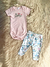 Ajuar Be Happy - Baby Fusa - Ropa para Bebes