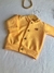 Campera love yellow en internet