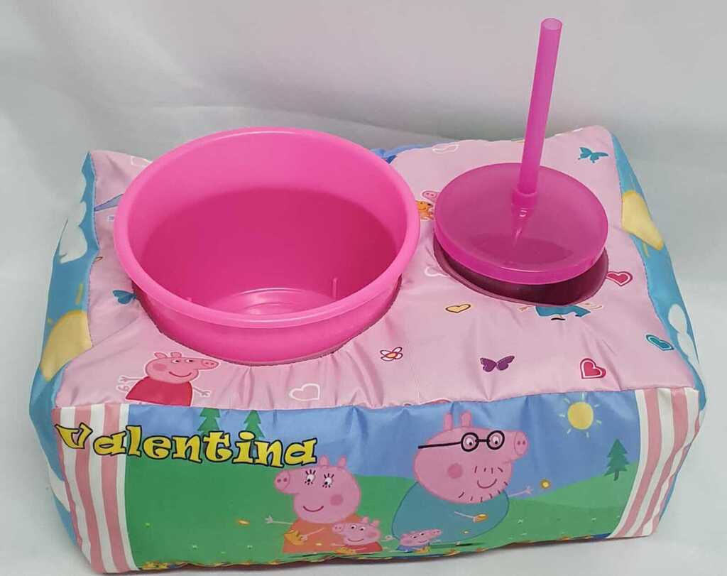 Casinha Peppa Pig por R$6,00