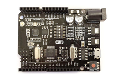 Placa Uno R3 WiFi Atmega328P + ESP8266