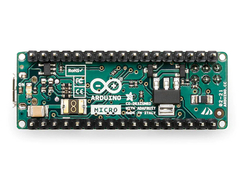 Arduino Micro com conectores - Multilógica-Shop