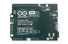 Arduino Uno R4 Minima - Multilógica-Shop