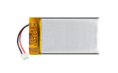 Bateria de polímero de Lítio - 2600mAh 3,7v