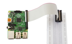 Cabo de conexão Raspberry Pi B+ downgrade na internet