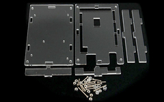 Caixa para Arduino Mega2560