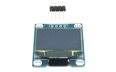 Display OLED 0,96" I2C Azul