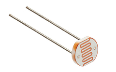 Sensor de Luminosidade LDR 10mm