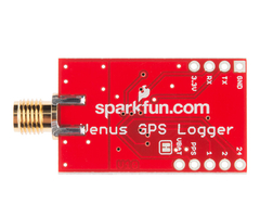 GPS Venus com Data Logger na internet