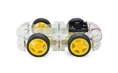 Kit Chassi robótico 4WD - comprar online