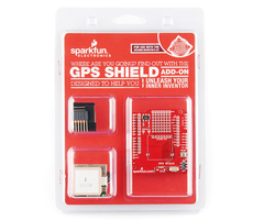 Kit GPS Shield