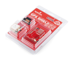 Kit GPS Shield - Multilógica-Shop