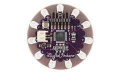 Lilypad Arduino Simple Board na internet