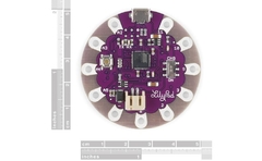 LilyPad Arduino USB - ATmega32U4 Board - comprar online
