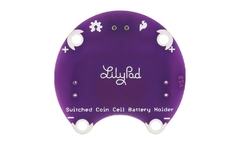 LilyPad Suporte de Bateria com chave na internet