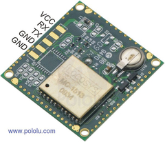 Módulo Receptor GPS 66 canais - LS20031 - comprar online