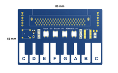 Mini Piano micro:bit - Multilógica-Shop