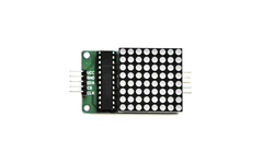 Módulo controlador de matriz de LED MAX7219 - comprar online