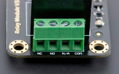Módulo Relê V3.1 compatível com Arduino na internet