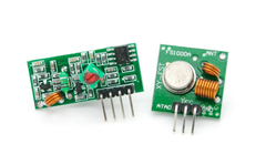 Módulo RF Transmissor + Receptor 433Mhz