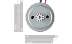 Motor CC 3V - comprar online