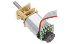 Par de encoders magnéticos para micro motores metálicos - Multilógica-Shop