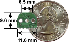 Par de encoders ópticos para micromotores - comprar online
