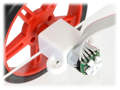 Par de encoders ópticos para micromotores - loja online