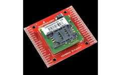 Placa com conector para ADH8066 - loja online