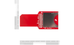 Placa para exploração de cartões SD - comprar online