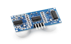 Sensor de Distância Ultrasônico HC-SR04 - comprar online