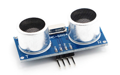 Sensor de Distância Ultrasônico HC-SR04 na internet