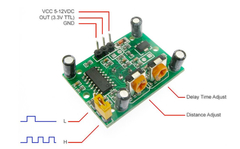 Sensor de Movimento HC-SR501 - comprar online