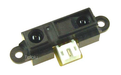 Sensor de distância Sharp GP2Y0A21YK0F 10 a 80cm