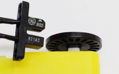 Sensor óptico interruptivo infravermelho - comprar online