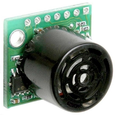 Sensor Ultrasônico de distância - Maxbotix LV-EZ0
