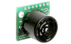 Sensor Ultrasônico de distância - Maxbotix LV-EZ2